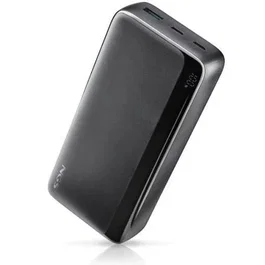 NGS Power Bank Quiz 20 20000mAh 22.5W Carga Rápida Negra